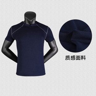 生化危机4重制版李昂同款t恤cos服residentevil4男士短袖5273
