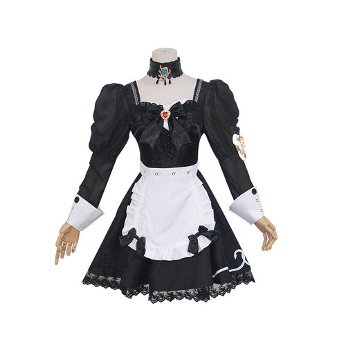 第五人格cos绯真理之下红发的魔女祭司Cos服第五人格动漫服