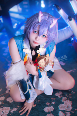 崩坏星穹铁道cos服 白露cosplay服萝莉女装套装动漫可爱