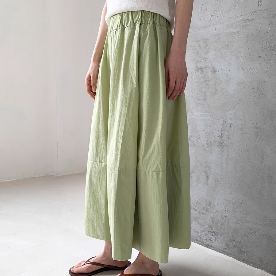 摩登气质半身裙女夏新款抗