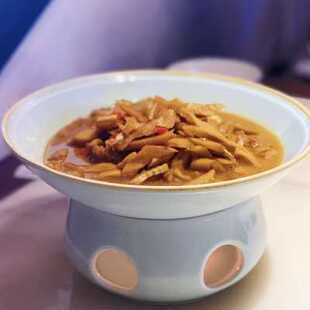 酒店用品餐厅干锅炒菜蜡烛加热炉创意特色暖炉保温炉热菜盘明炉