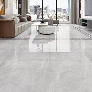 通体大理石瓷砖地砖800x800客厅新款现代简约防污防滑地板砖卧室