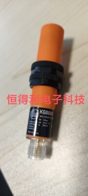 易福门电感式传感器接近开关
