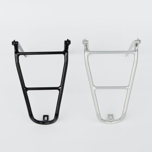 小布Rear rack货架小布货架小布Q版铝合金货架-140g小布超轻尾架