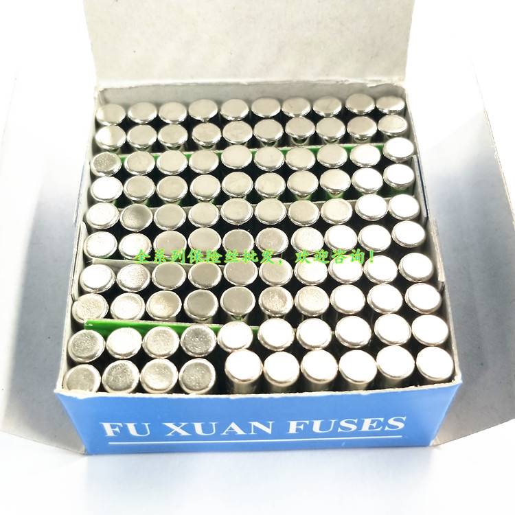 5X20mm延时玻璃保险丝管 250V 慢熔 T2A 2.5A 3A 3.15A 4A 5A 6AL