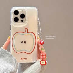 韩系ins简约线条适用小米15ultra手机壳米14/13新款k80双层k70硬壳note14/13防摔turbo4/3保护套