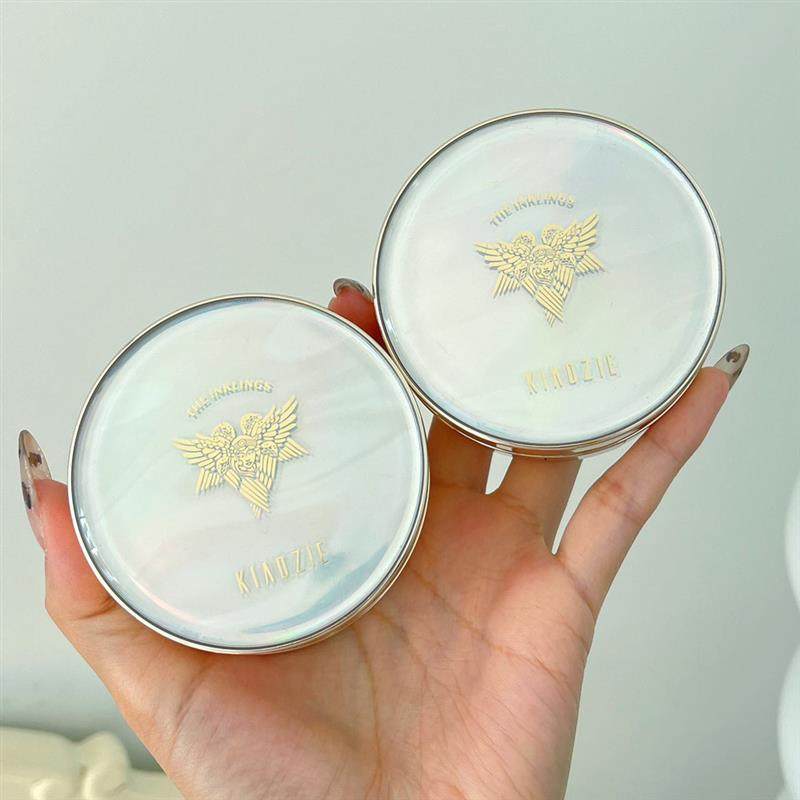 KIADZIE卡芝吉光片羽雾感光润气垫霜魅金艺彩气垫BB霜粉饼CC霜,彩妆/香水/美妆工具,BB霜,淘宝优惠券,粉丝福利购,淘宝优惠卷