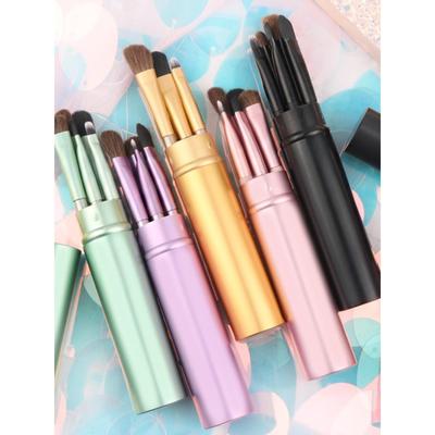 李佳琪推荐女眼影刷套装动物小马毛化妆刷子全套彩妆工具港风旗