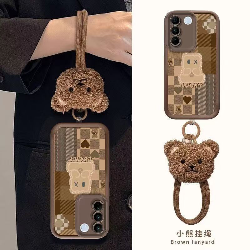 vivo s16pro手机壳V2245A软vlvos16保护套5g镜头全包防摔V2244A个性创意viv0s16e卡通V2239A可爱vovis16女款