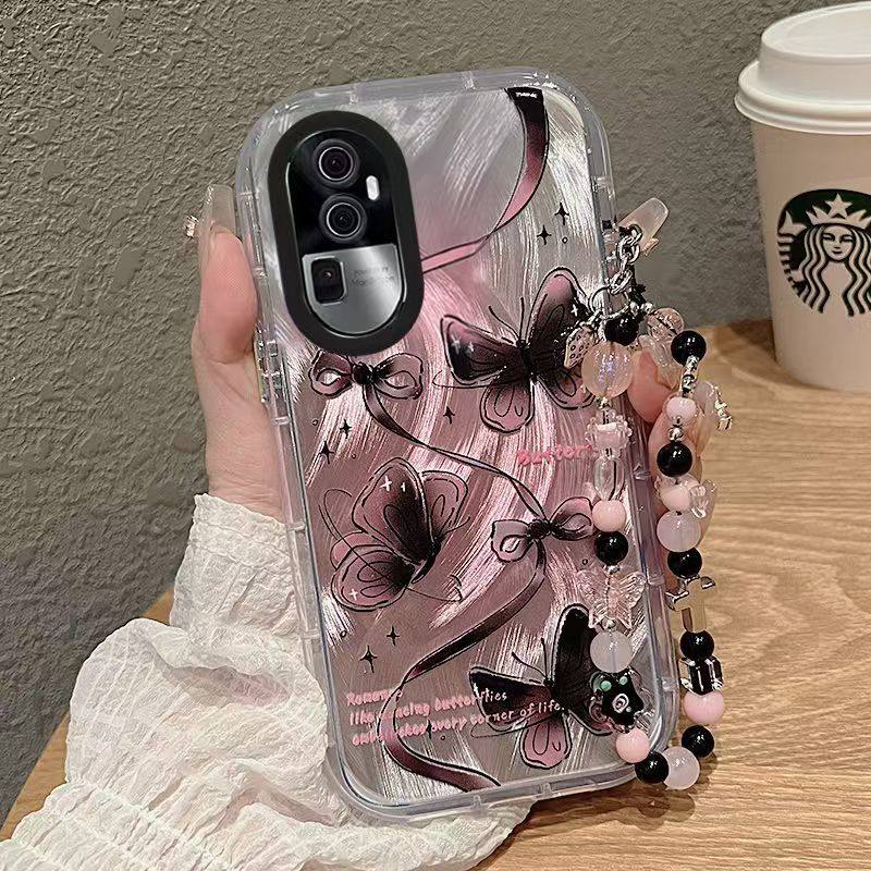 oppo reno10手机壳PHW110软opreno10pro+保护套5g镜头全包防摔PHU110个性创意opopreno10pro高级感PHV110女款