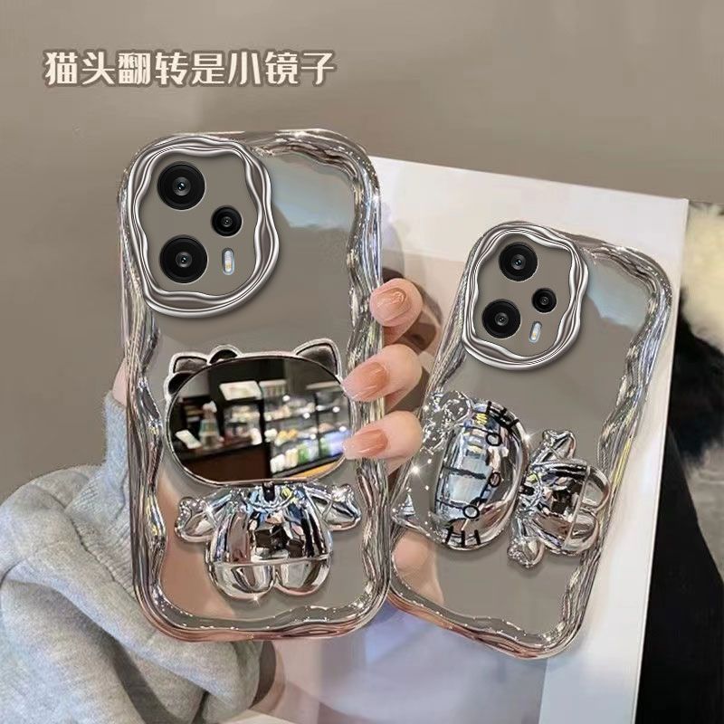 新款KT猫支架红米note12t