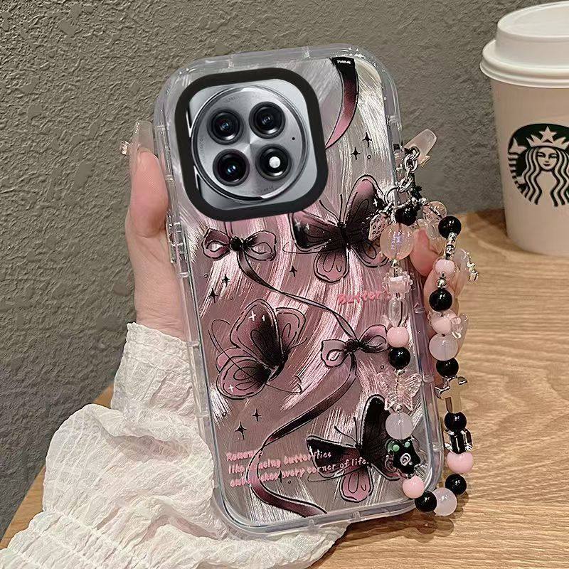 适用一加13手机壳pjz110软硅胶oneplus 11保护套5g镜头全包防摔phb110个性创意1+12网红pjd110简约1十13女款