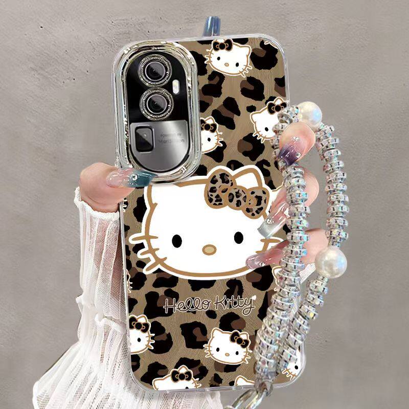 oppo reno10手机壳PHW110卡通软opreno10pro+保护套5g全包边防摔PHU110个性创意opopreno10pro可爱PHV110女款