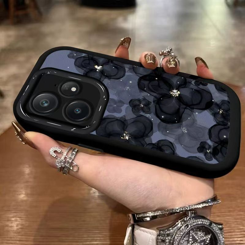 oppo realmeneo7手机壳rmx5060软硅胶oppo真我neo7se保护套5g全包边防摔rmx5080个性创意realme neo7网红女款