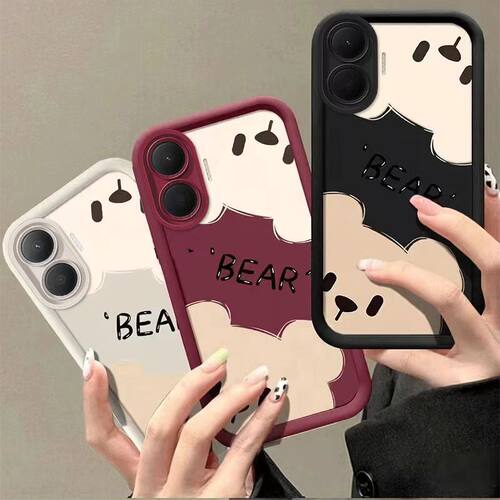 红米turbo4pro手机壳25053rt47c卡通软redmi turbo4保护套5g镜头全包防摔24129rt7cc个性创意小米turbo4女款