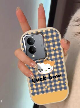 vivo y36手机壳v2138a软硅胶viv0y37保护套5g全包边防摔V2357A个性创意vlvoy36卡通vivo丫37可爱voviy36女款