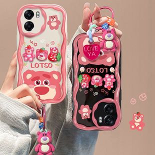 oppo a57手机壳PFTM20软硅胶opa55保护套5g镜头全包防摔pemm00个性创意opopa56卡通PFVM10可爱0pp0a57女新款