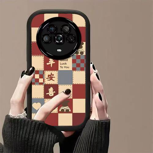 适用华为荣耀magic4pro手机壳lge-an00卡通软硅胶honormagic4保护套5g全包边防摔荣誉majic4个性创意可爱女款