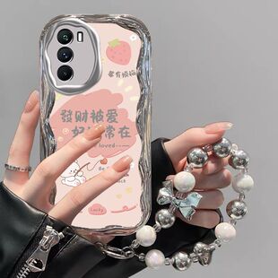 oppo reno12手机壳pjv110电镀软硅胶opreno12pro保护套5g镜头全包防摔pjw110个性创意opopreno12pro可爱女款