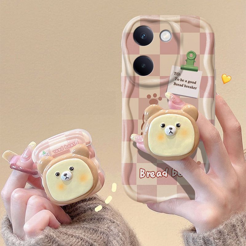 vivo y100手机壳v2313a软硅胶vlvoy100保护套5g镜头全包防摔viv0y100i个性创意v2279a卡通可爱vivo丫100l女款