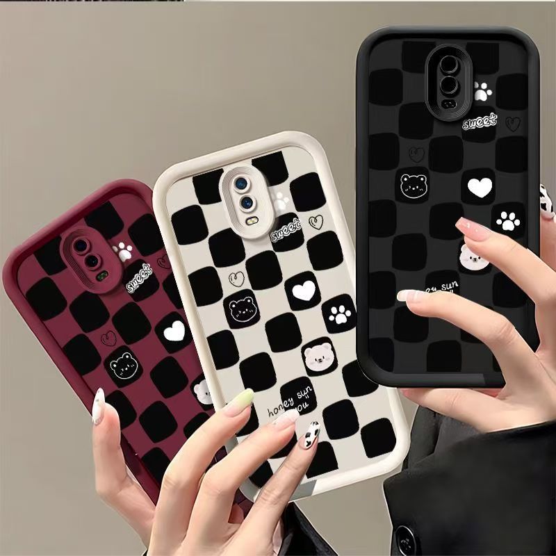 oppo r17手机壳pbemoo磨砂软硅胶opopr15保护套pacm00全包边防摔opr17卡通0pp0r15个性创意oppo人17poopr女款