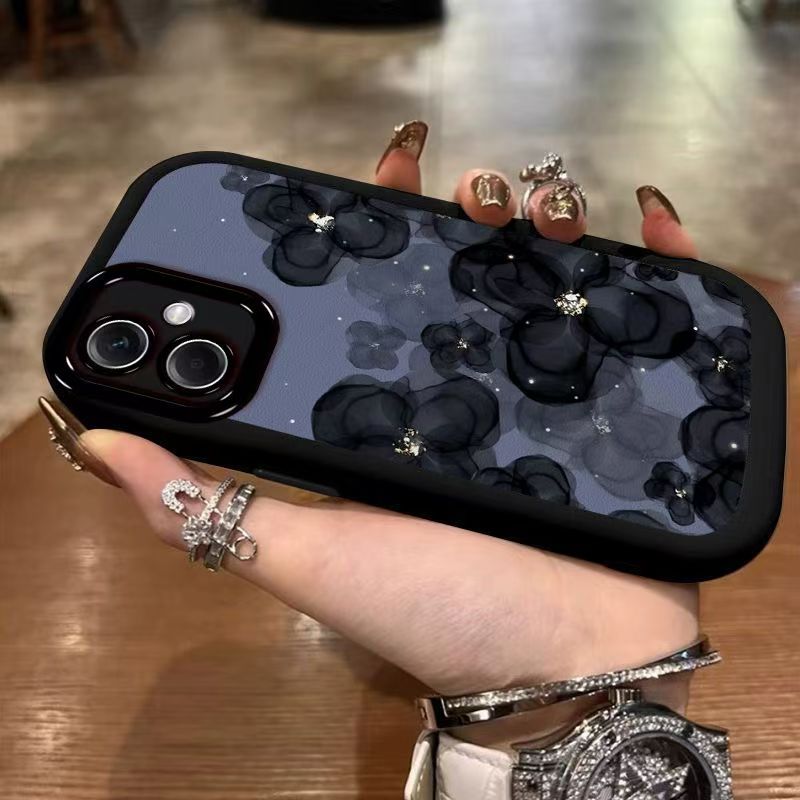 红米note12turbo手机壳redminote12软硅胶nt12pro+保护套5g全包边防摔n0te12pro个性创意小米note12网红女款