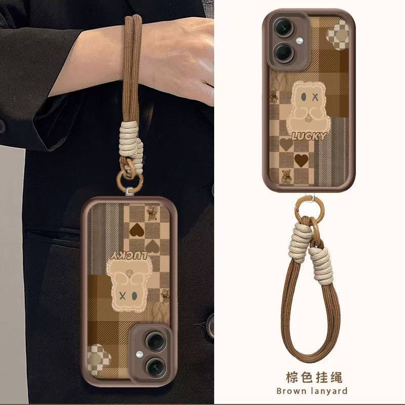 红米note12turbo手机壳redminote12卡通软硅胶nt12pro+保护套5g全包边防摔n0te12pro个性创意小米note12女款