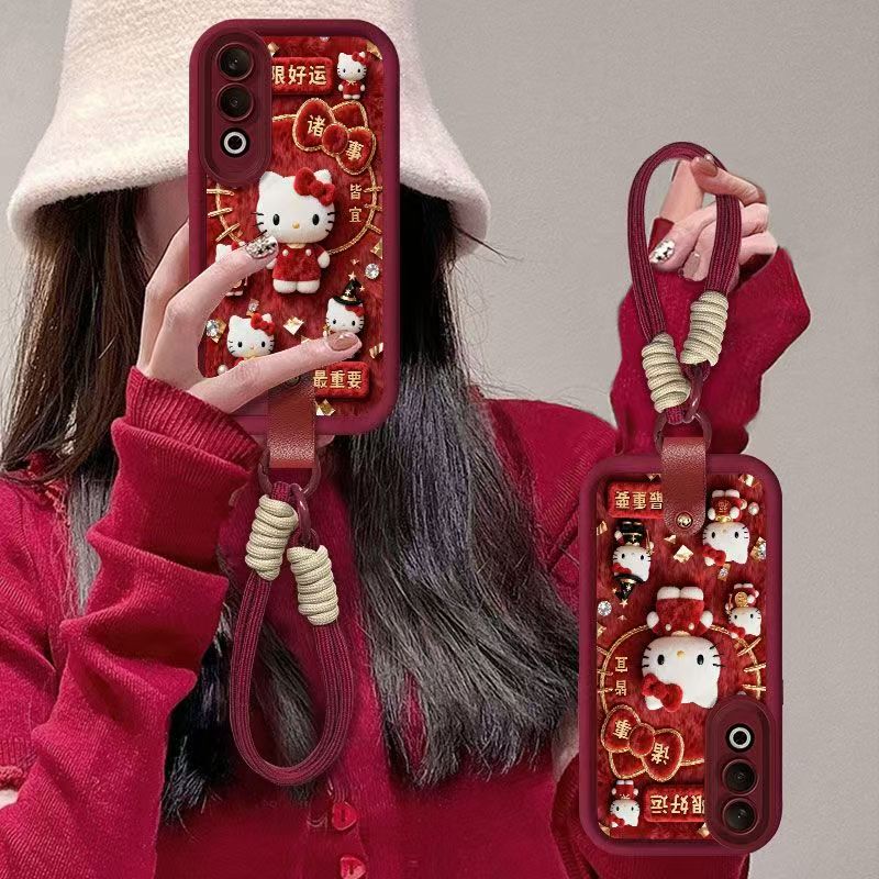 oppo k12手机壳pjr110软硅胶opk12x保护套5g镜头全包防摔pjt110个性创意opopk12x卡通0pp0k12可爱poopk12女款 - 实物图
