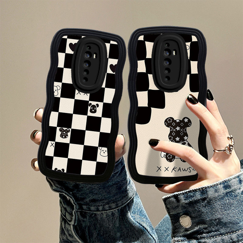 opporeno2z软硅胶手机壳高级感