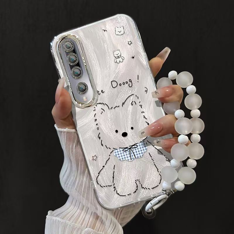 小米10s手机壳M2102J2SC软硅胶xiaomi10保护套5g镜头全包防摔M2001J2C个性创意小米十卡通可爱mi10s网红女款