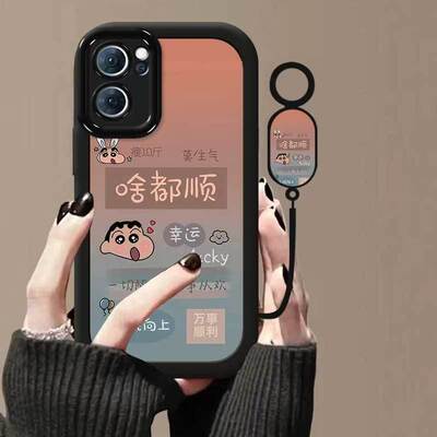 oppo reno7手机壳PFJM10软硅胶opreno7pro保护套5g全包边防摔pfdmoo文字opopreno7se个性创意pfcm00卡通女款