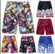 男士 quick 速干运动沙滩短裤 sports Men drying beach shorts