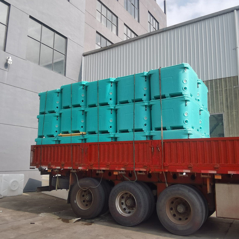 1000L大容量滚塑食品保温箱活渔虾水产浸泡桶搅拌异形加工,包装,塑料周转箱,淘宝优惠券,粉丝福利购,淘宝优惠卷
