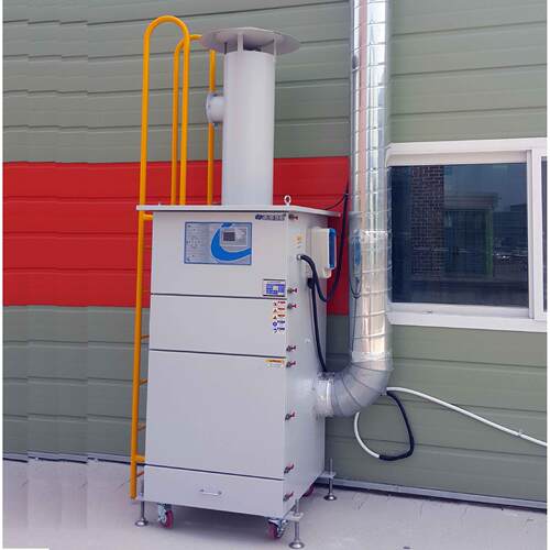 四川清好厂家直销布袋滤袋除尘器MS-200h品质可靠