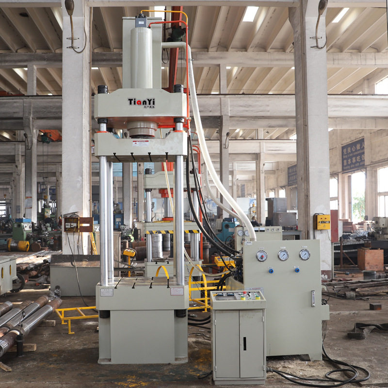 100吨液压机 200吨不锈钢拉伸机液压机 汽车机油滤清器外壳成型机,五金/工具,色谱仪,淘宝优惠券,粉丝福利购,淘宝优惠卷