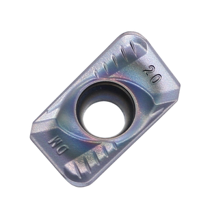 数控铣刀片APMT160420/160430PDER-DM 钢件不锈钢七彩淬火件加工