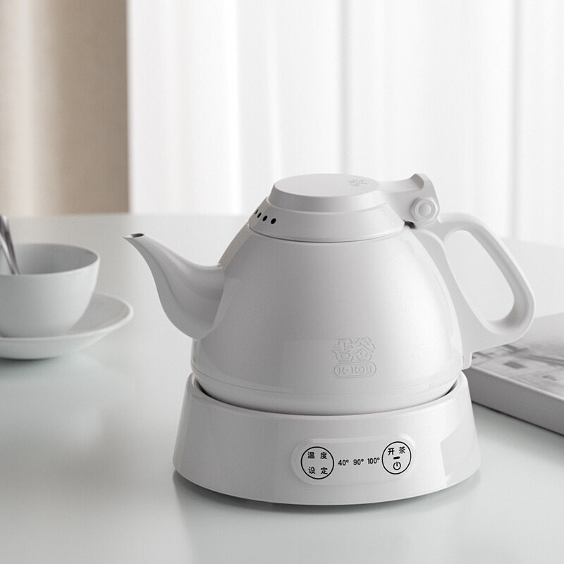 吉谷泡茶专用恒温电水壶