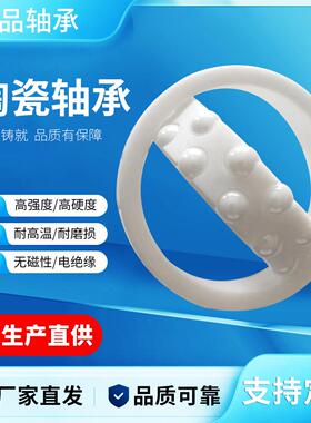 陶瓷 轴承 6000CE 6906CE 16006CE 氧化锆 全陶瓷 微型 陶瓷轴承