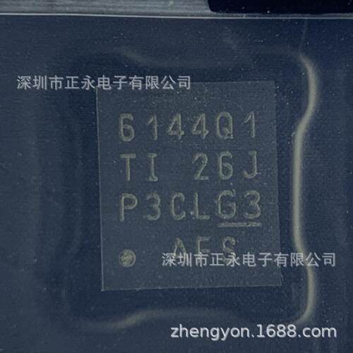 全新原装 LM61440AFSQRJRRQ1 VQFN-14 丝印6144Q1 AFS 开关稳压器