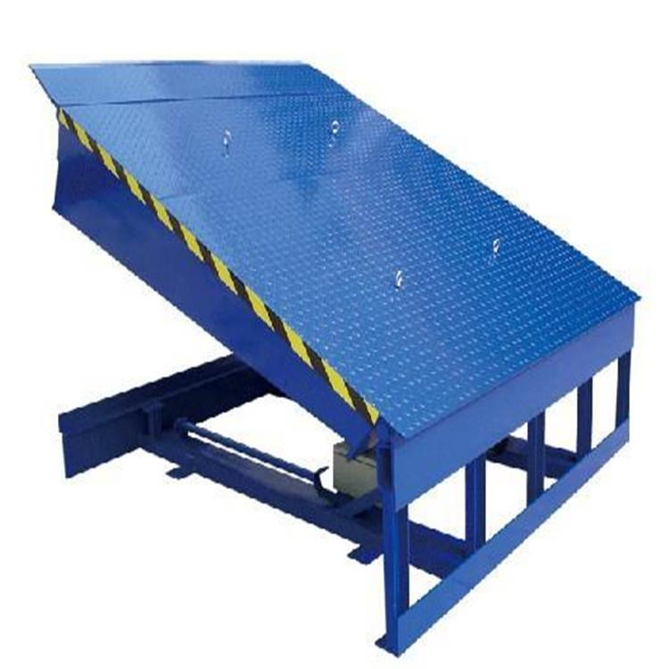 固定登车桥集装箱装卸货平台高度调节板仓库码头月台卸货平台