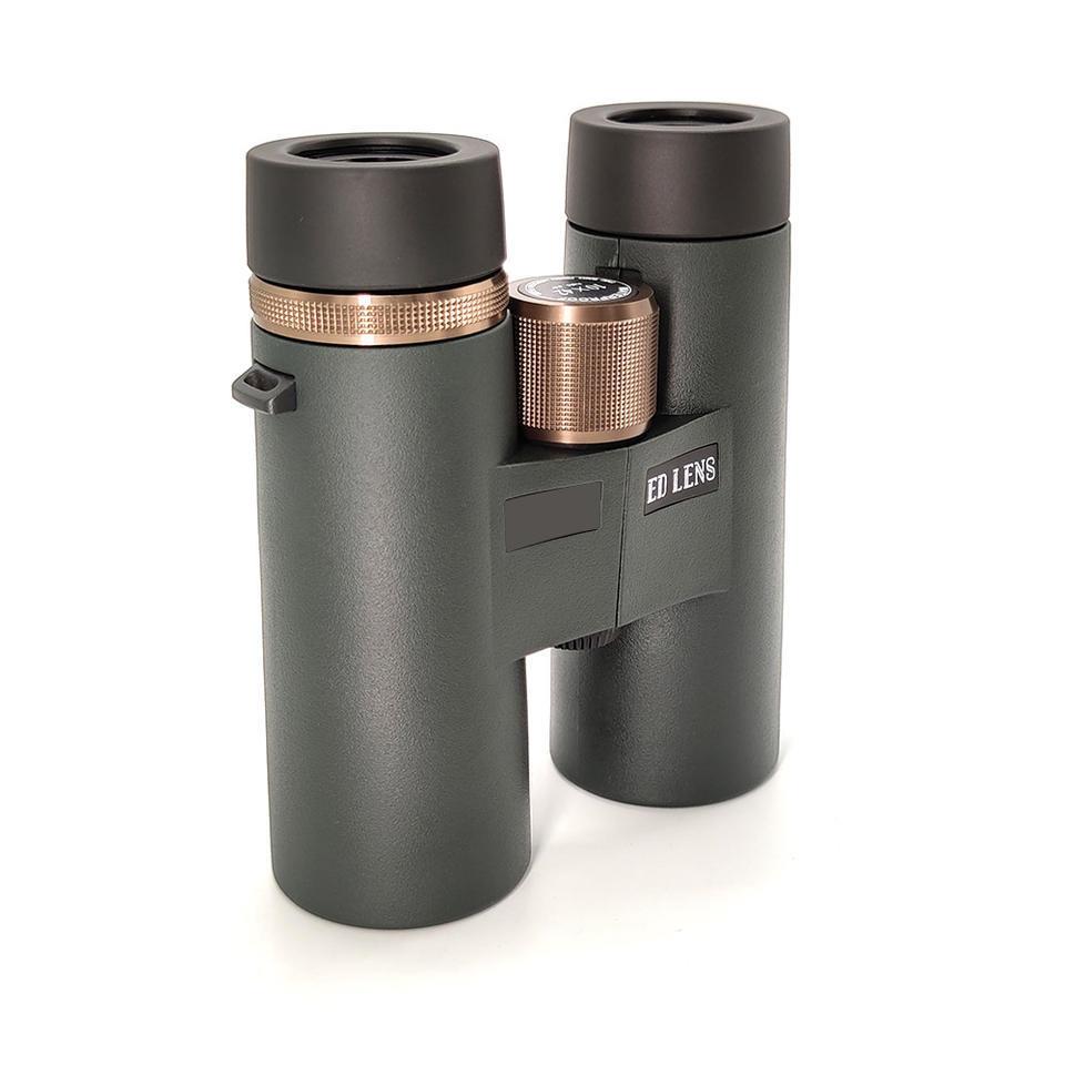 ED双筒望远镜 高功率高清ED 10x42 10x50 12x50防水夜视双筒望远