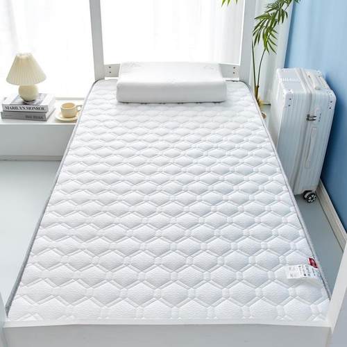 超柔软记忆棉床垫学生宿舍乳胶海绵床垫家用榻榻米加厚软垫子垫被