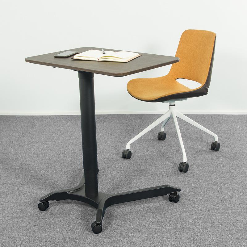 可移动书桌讲台演讲学习卓家用沙发简约智能翻转笔记本电脑升降卓