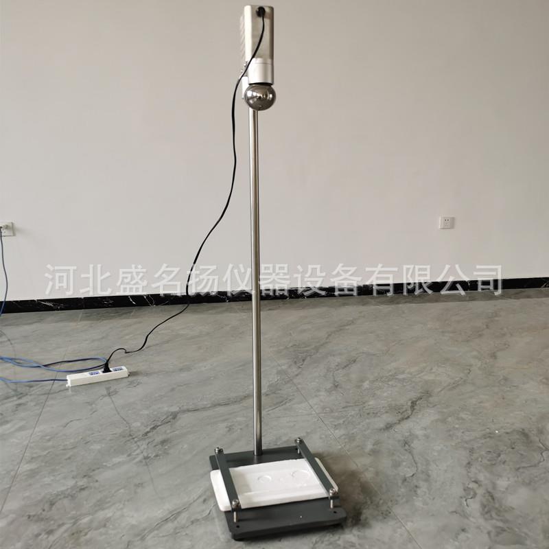 STT-160防眩板抗冲击试验仪冲击强度测定GB/T 24718-2009试验标准