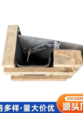 外墙变形缝L型地面金属伸缩缝建筑防水外墙变形缝工程建筑伸缩缝