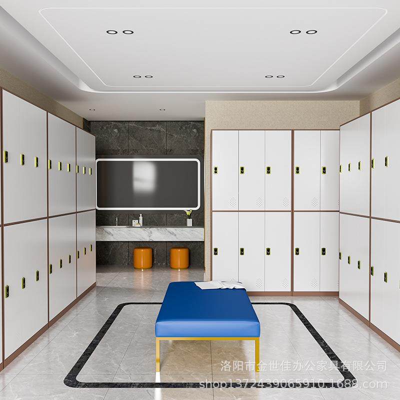 加厚拆装窄边套色更衣柜员工铁皮储物柜多门寄存柜宿舍带锁换衣柜,商业/办公家具,办公储物柜,淘宝优惠券,粉丝福利购,淘宝优惠卷