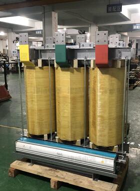 光伏储能风电发电箱变配套三相隔离变压器1140V660V800v转380V400