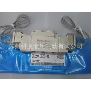 日本SMC电磁阀SYJ7120-5LOZD-01 SYJ7120-5LOZE-C6