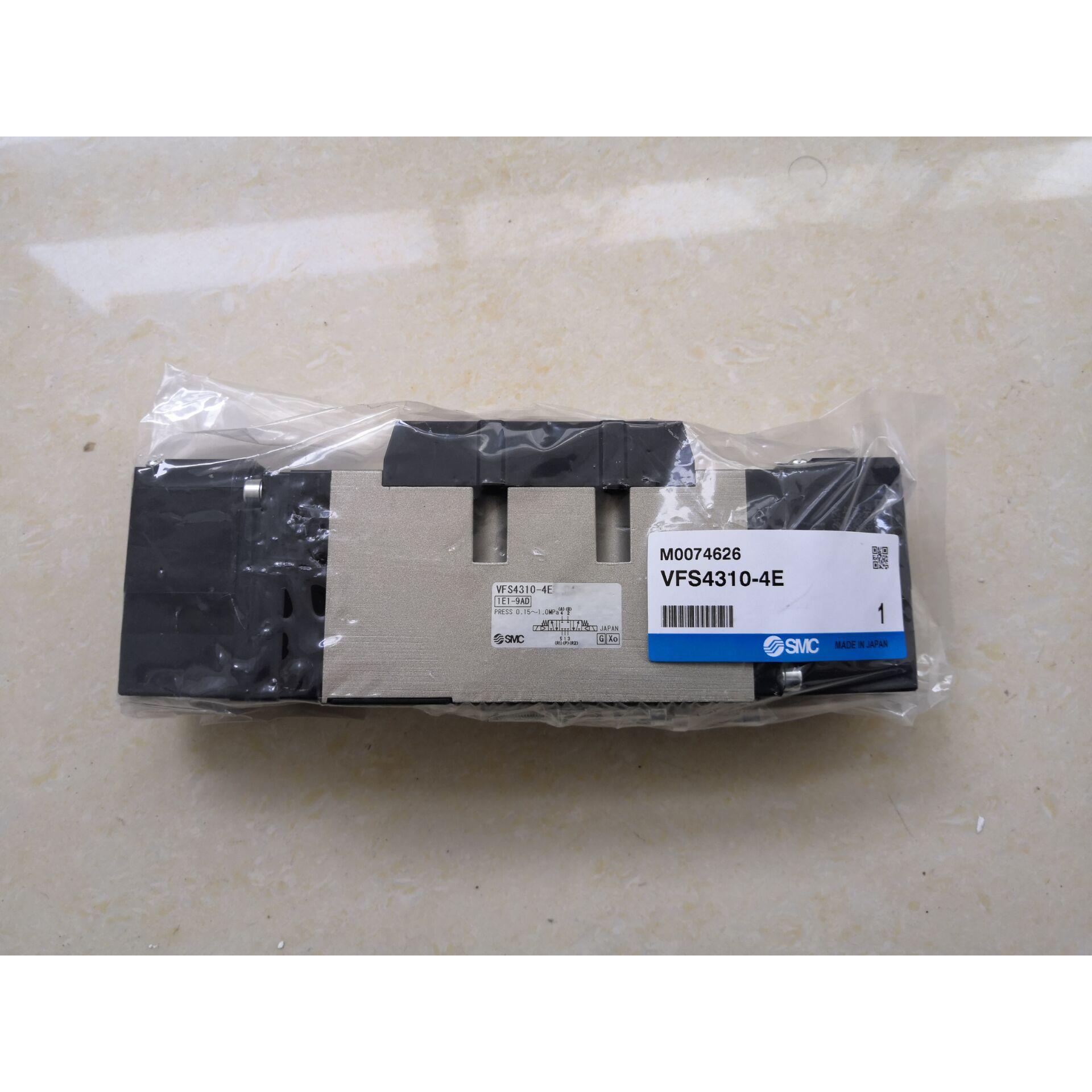 全新原装SMC电磁阀 VFS4310-4E