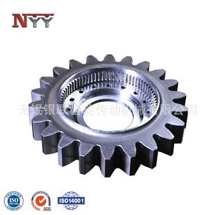 大模数磨齿齿轮 用于煤矿掘进机齿轮箱 高强度耐磨低噪音